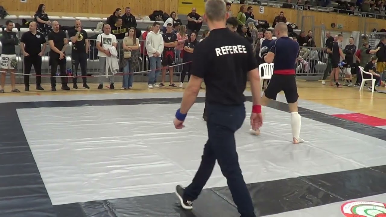 2025 Eger Kupa Kondás Ákos A viadal döntő 1. menet