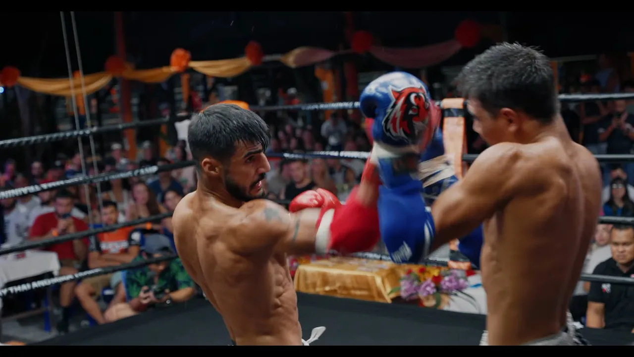 2023 Tiger Muay Thai Team Tryouts Documentary: Episode 6