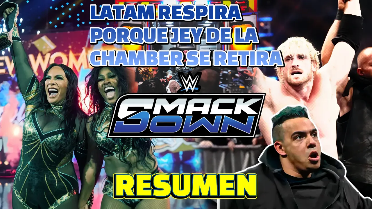 WWE SMACKDOWN (27-02-26) REVIEW