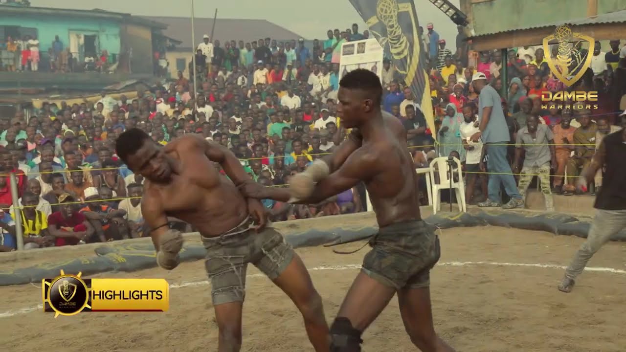 FROM LAGOS FIGHTS, TO KANO LIGHTS