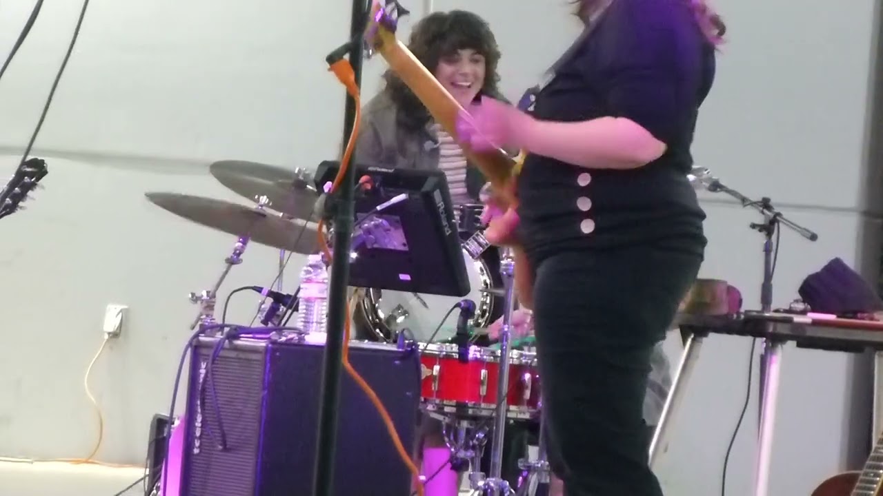 Cat Ridgeway & The Tourists - Epilogue