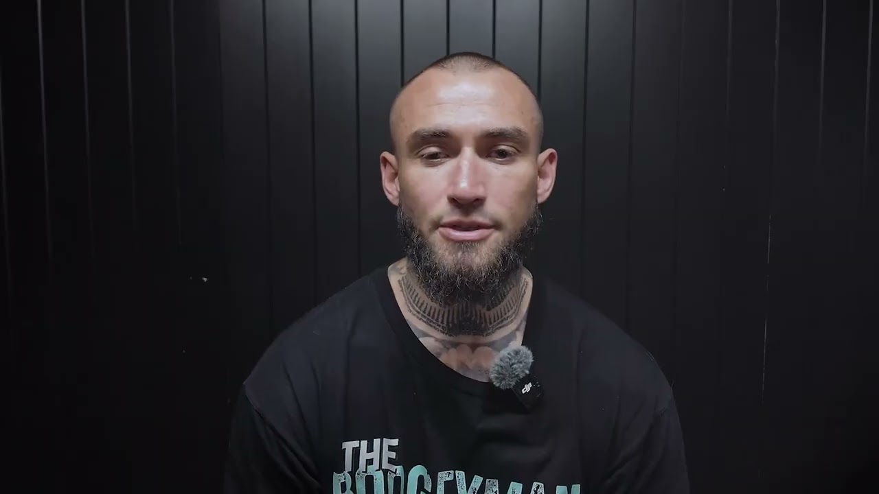 Lachy Raeside (Performance Center HQ) vs Louis Abbott (Supafight Gym) November 29th 