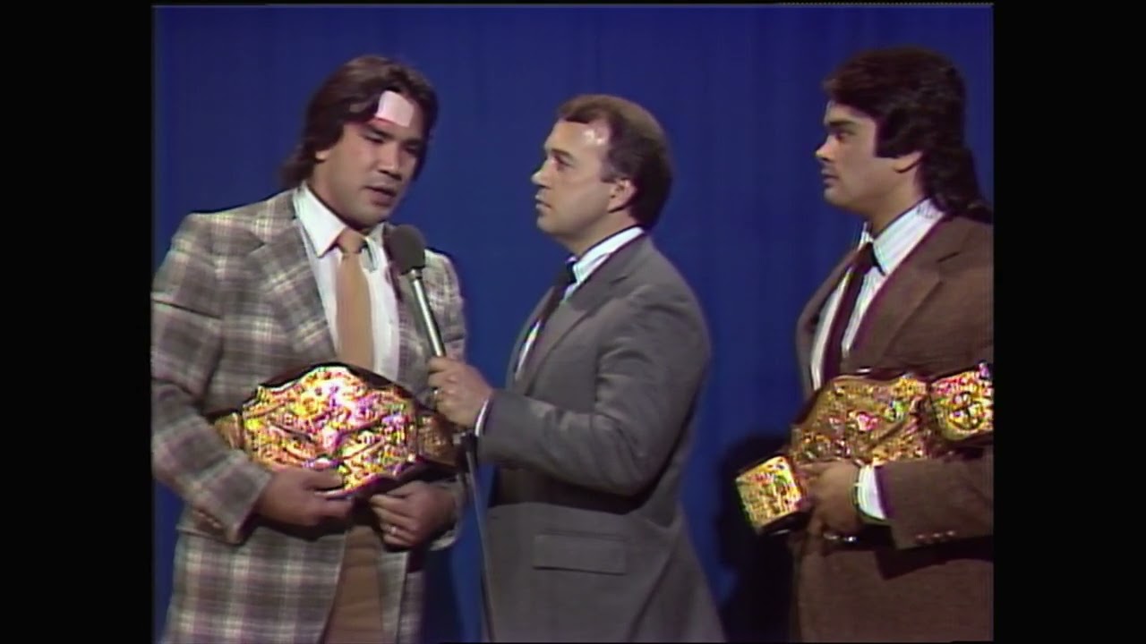 JCP Mid-Atlantic Championship Wrestling 03 19 1983 (Full Show 1080p)