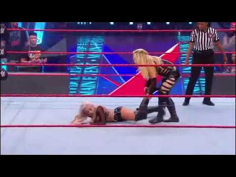LIV MORGAN VS NATALYA 2/2
