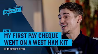 Guy Ritchie, Voldemort & West Ham Fandom! | Hero Fiennes Tiffin | Ironcast