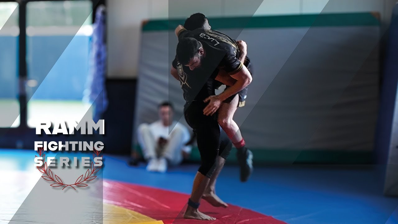Sekander Shadman vs Luca Dzjandzjgava | -90 kg | RAMM TAKEDOWN TOURNAMENT