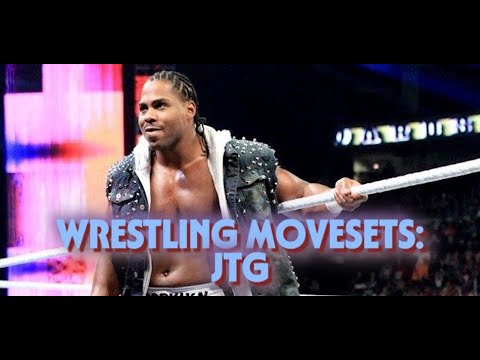 Wrestling Movesets - JTG