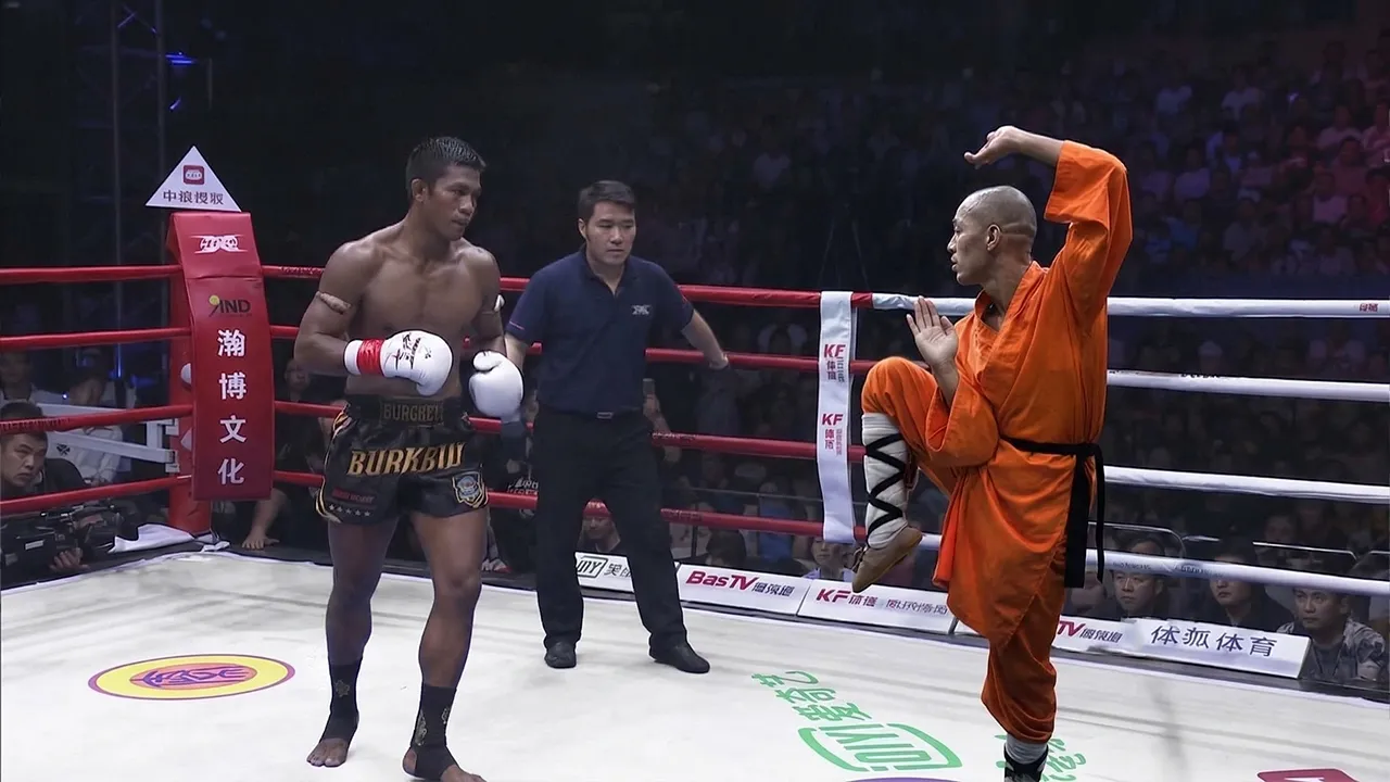 They Claimed to Be Kung Fu Masters — Until Real Fighters Tested Them