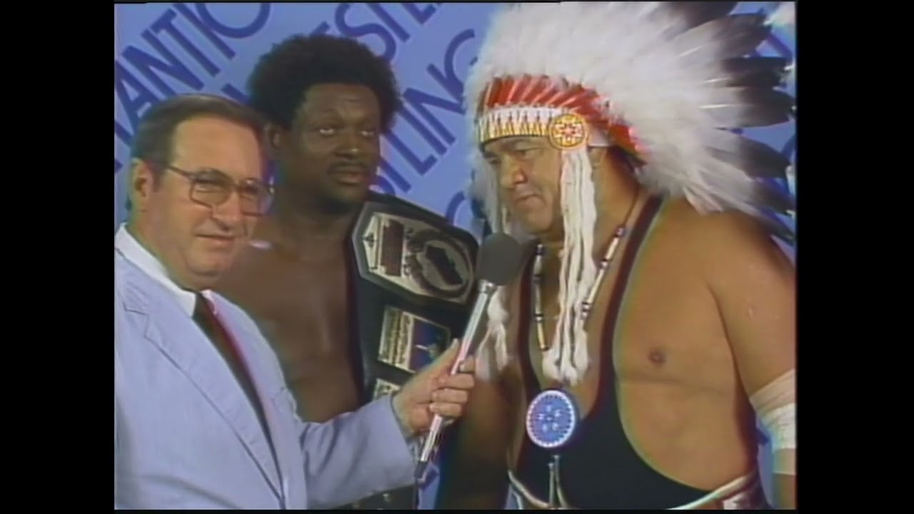 JCP Mid-Atlantic Championship Wrestling 09 10 1983 (Full Show 1080p)