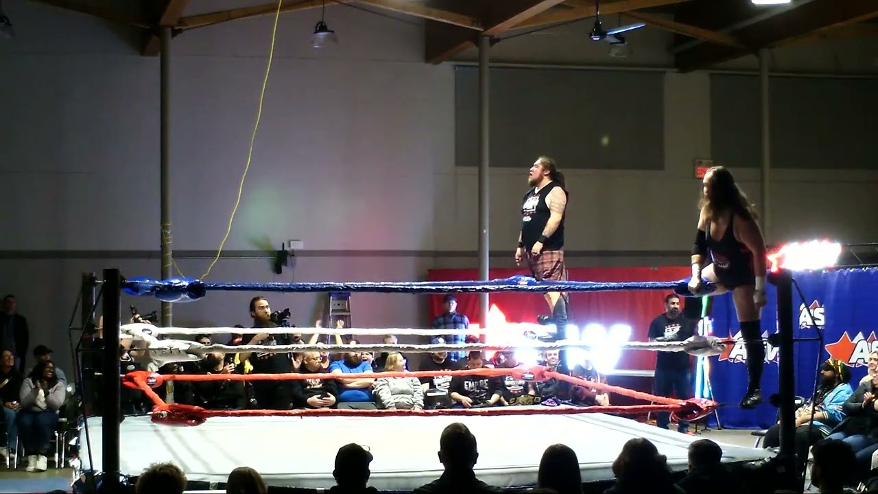 All Star Wrestling - KEYS TO THE VAULT - Part 2