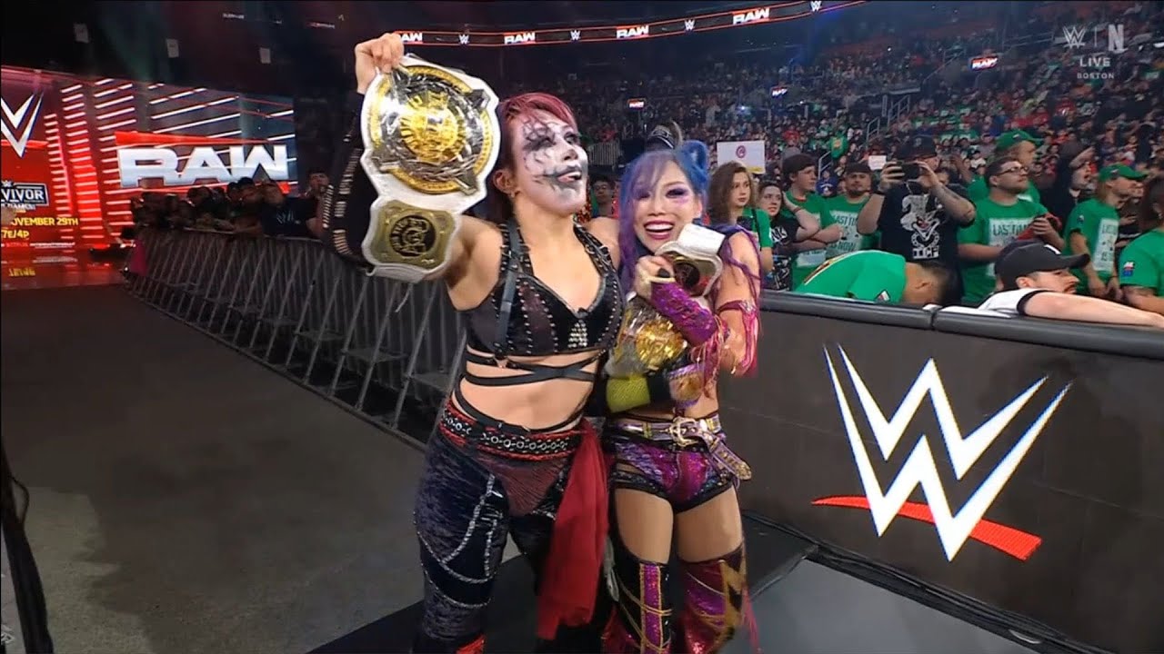 Every WWE Women's Tag Team Champions (2019-2026)