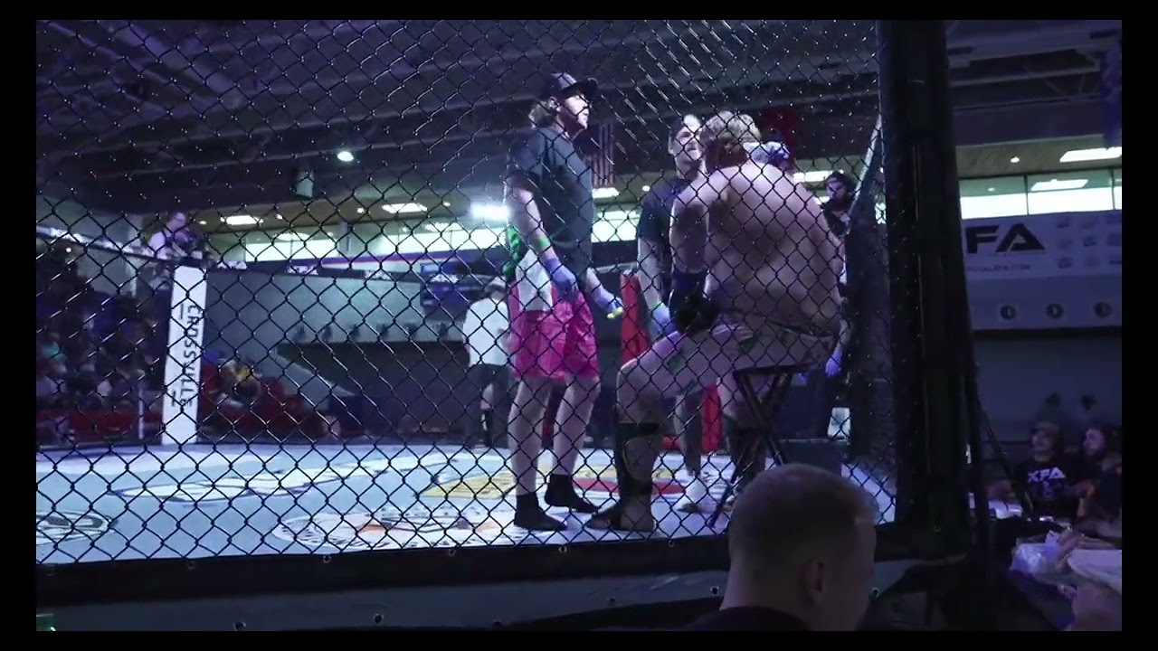 Miciah Snell v John Metcalfe | XFA 03 (9-20-25)