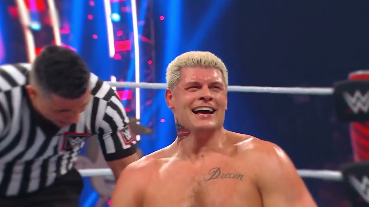 WWE: Kingdom (Cody Rhodes) [Entrance Theme w/ "Woah", Pyro, Crowd & Arena Effect | Custom Titantron]