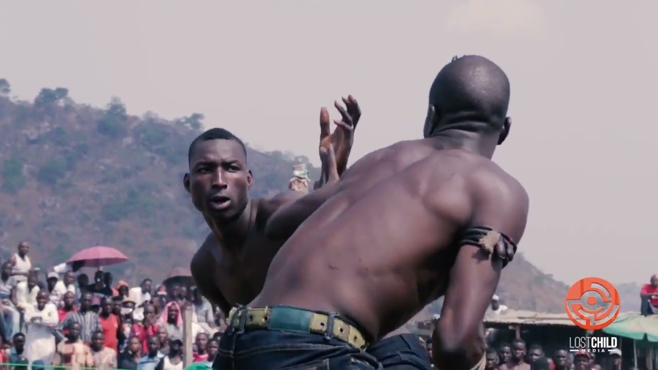 DAMBE'S GREATEST HITS: DAMBE WARRIORS 8: Kuduwa House Vs Gurumada House - Rumble in the Mountains