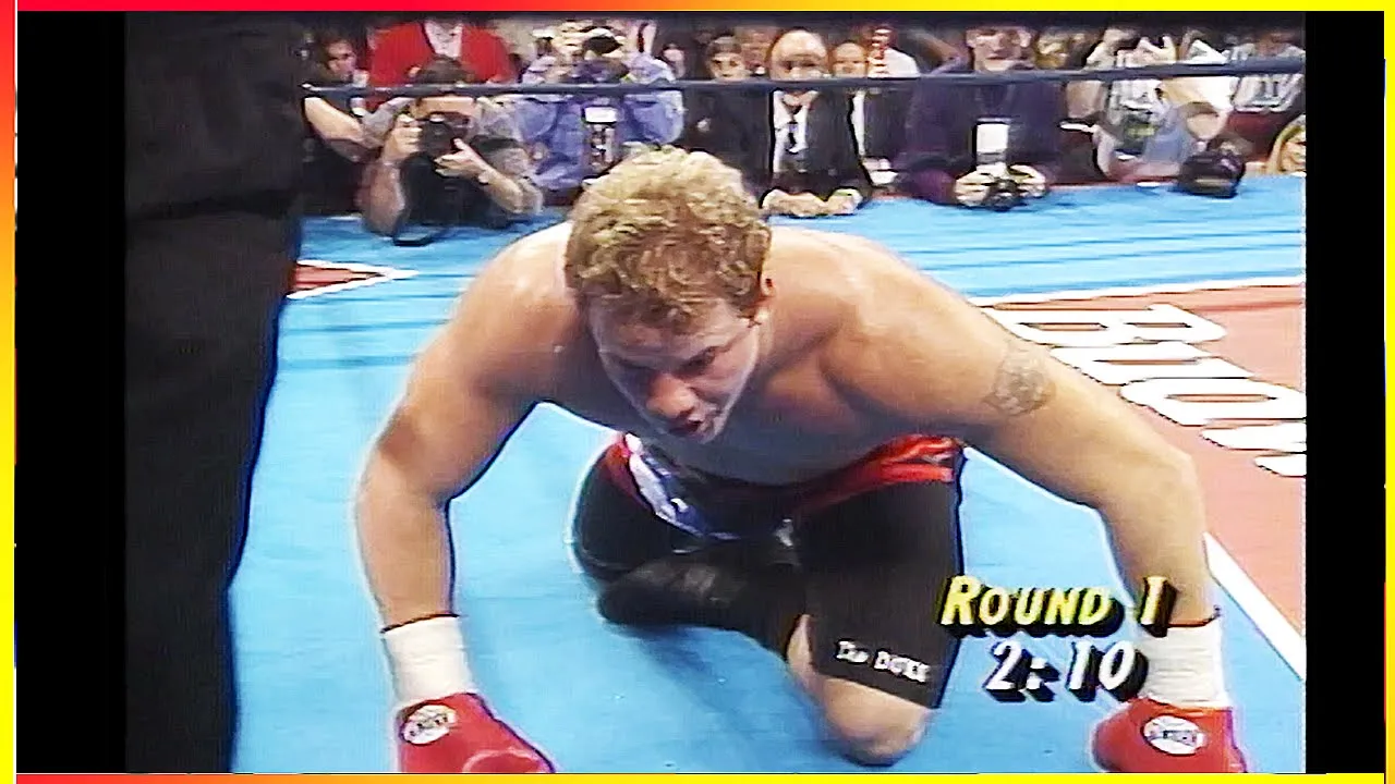 30 Minutes of Brutal Boxing Knockouts (1990's Era)