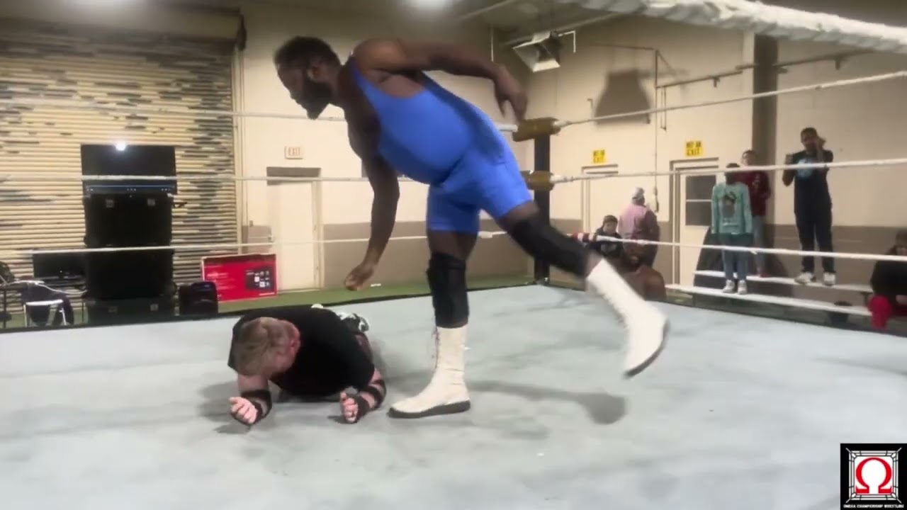 Myster Jay (c) vs. Gio Savage vs. Skylar Marverless OCW World Heavyweight Championship FULL MATCH