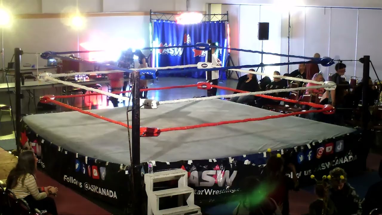 All Star Wrestling: Brothers In Arms - Part 2