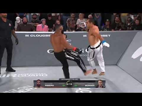 Failed UFC Fighter Ko's Olympic Boxer... Wow, MMA Is King...