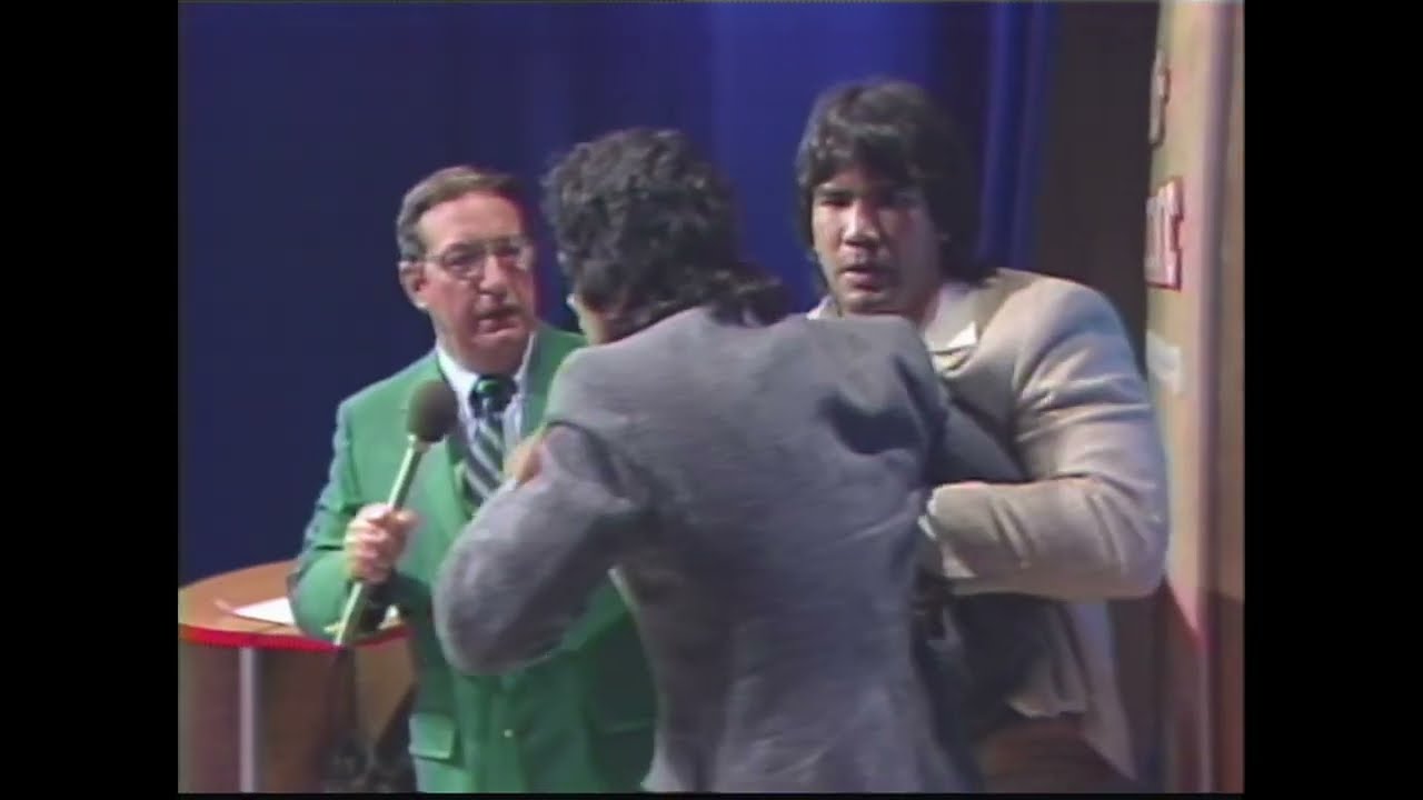 JCP Mid-Atlantic Championship Wrestling 06 18 1983 (Full Show 1080p)