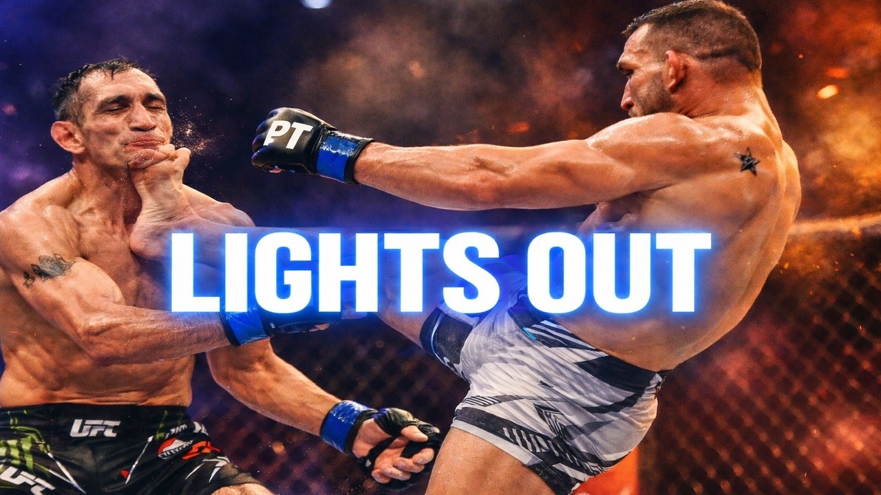 Head Kicks That Shut The Lights Off!!