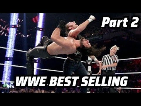 WWE Best Selling Moments Part 2 