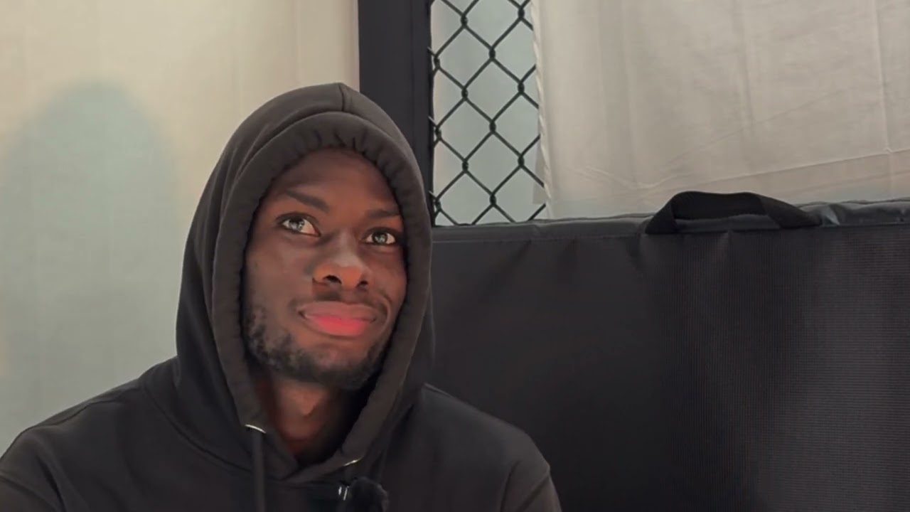 Ibrahim ‘The Senegalise’ Lion, Will He Become Champ At CRMP 4?