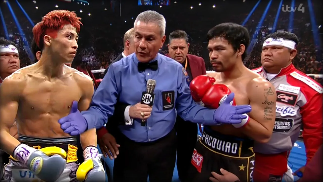 The Best Boxer In The World?