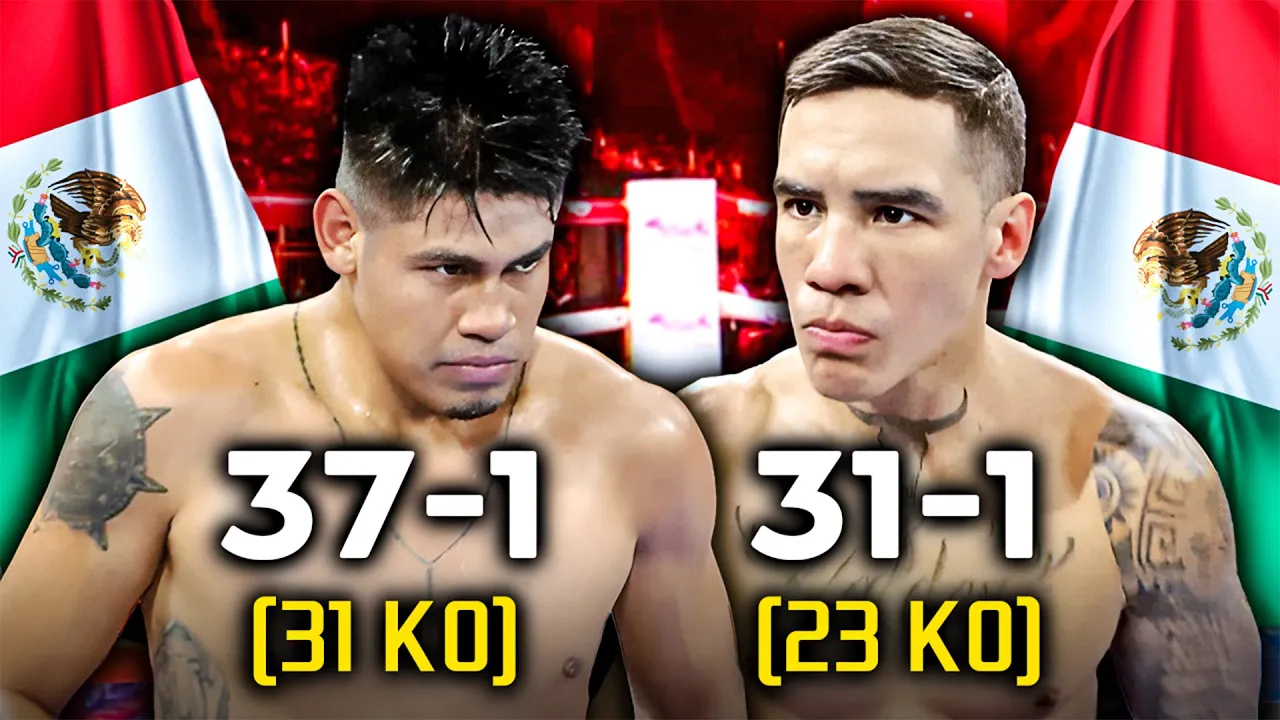 Emanuel Navarrete (Mexico) vs Oscar Valdez (Mexico) | Full Fight Highlights