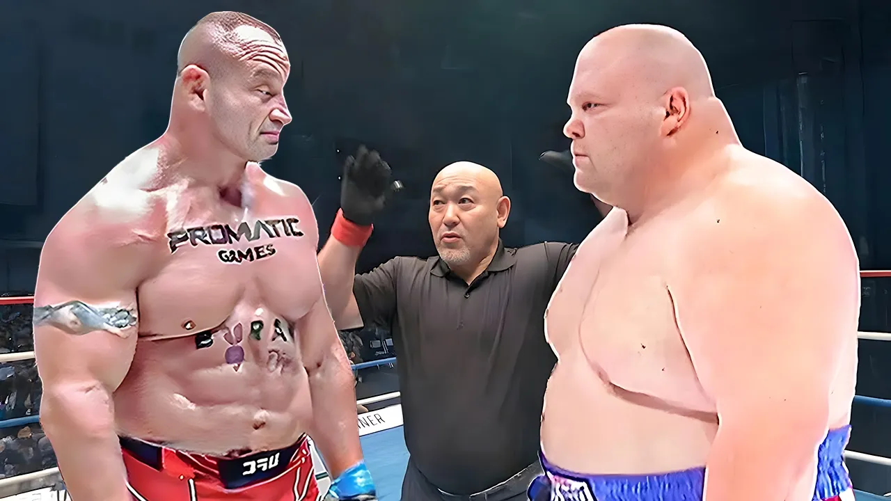 Holy S**t! When The World’s Strongest Men Entered The Ring… Chaos Happened