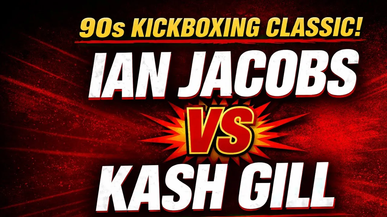 Ian Jacobs' World Title  Victory speech and challenges from Gukan and Westerman.