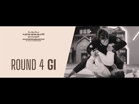 [Day 3 – MAT 3] Khaled bin Mohamed bin Zayed Jiu-Jitsu Championship - Round 4 Gi