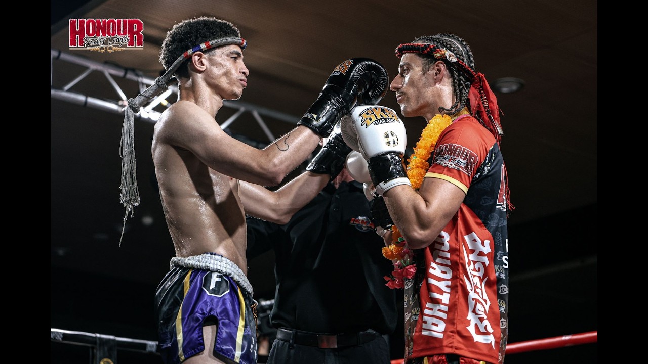 F04 Kye Fielder (Powerhouse Gym) vs Matt Hughes (Corporate Box Valley)