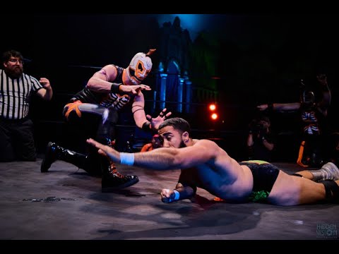 West Coast Wrecking Crew vs The Legion of Rot