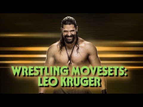 Wrestling Movesets - Leo Kruger