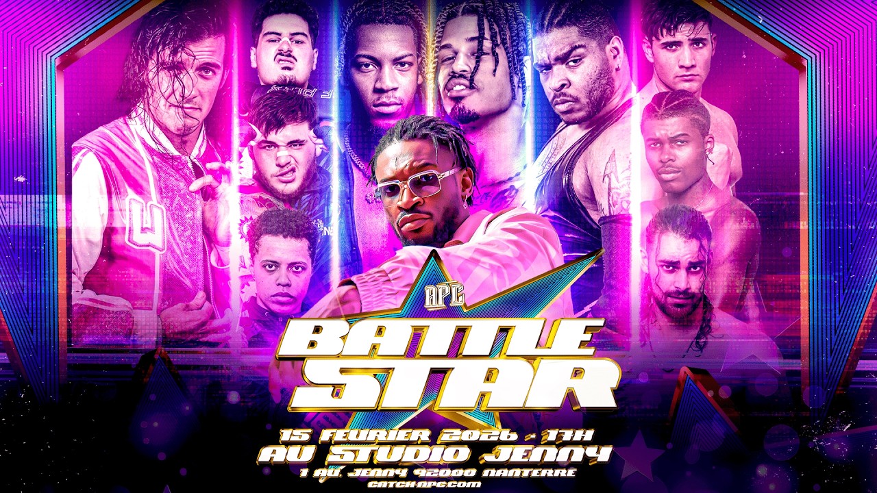 APC BATTLESTAR - EN DIRECT