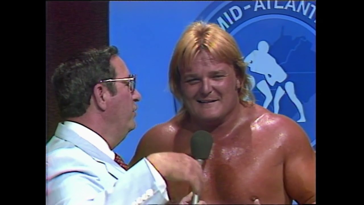 JCP Mid-Atlantic Championship Wrestling 06 04 1983 (Full Show 1080p)