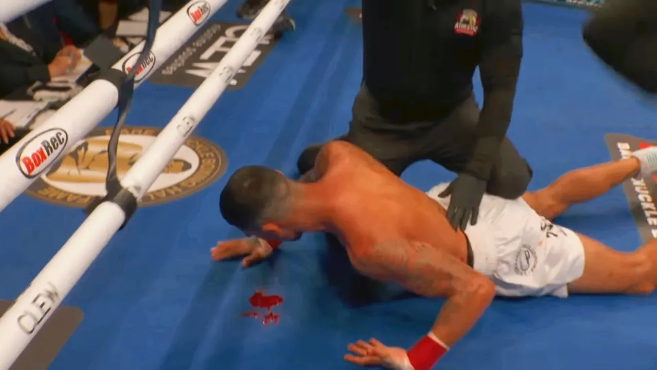 2026 January  Knockouts | Boxing , Bare Knuckle  | 1st Week 