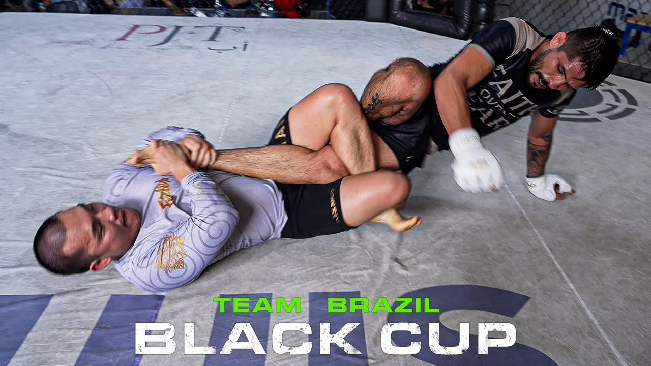 부상 속출..도장깨기 간 한국선수들을 가만 안두는 과격한 브라질 격투 명문팀 Ep.1