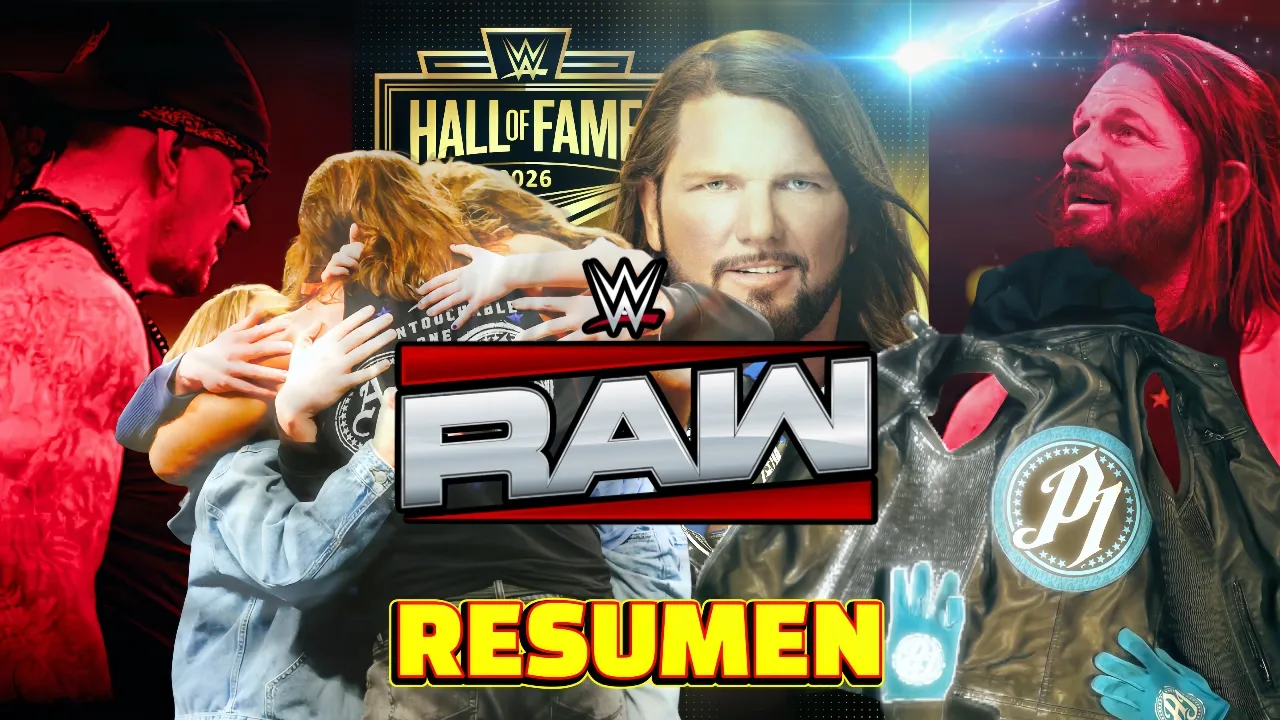 WWE RAW (23-02-26) REVIEW