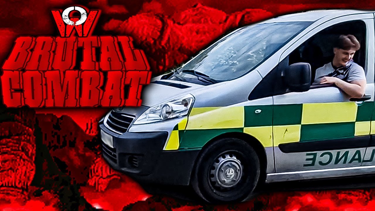 Saxon HOSPITALISED after BRUTAL ATTACK!! | Brutal Combat