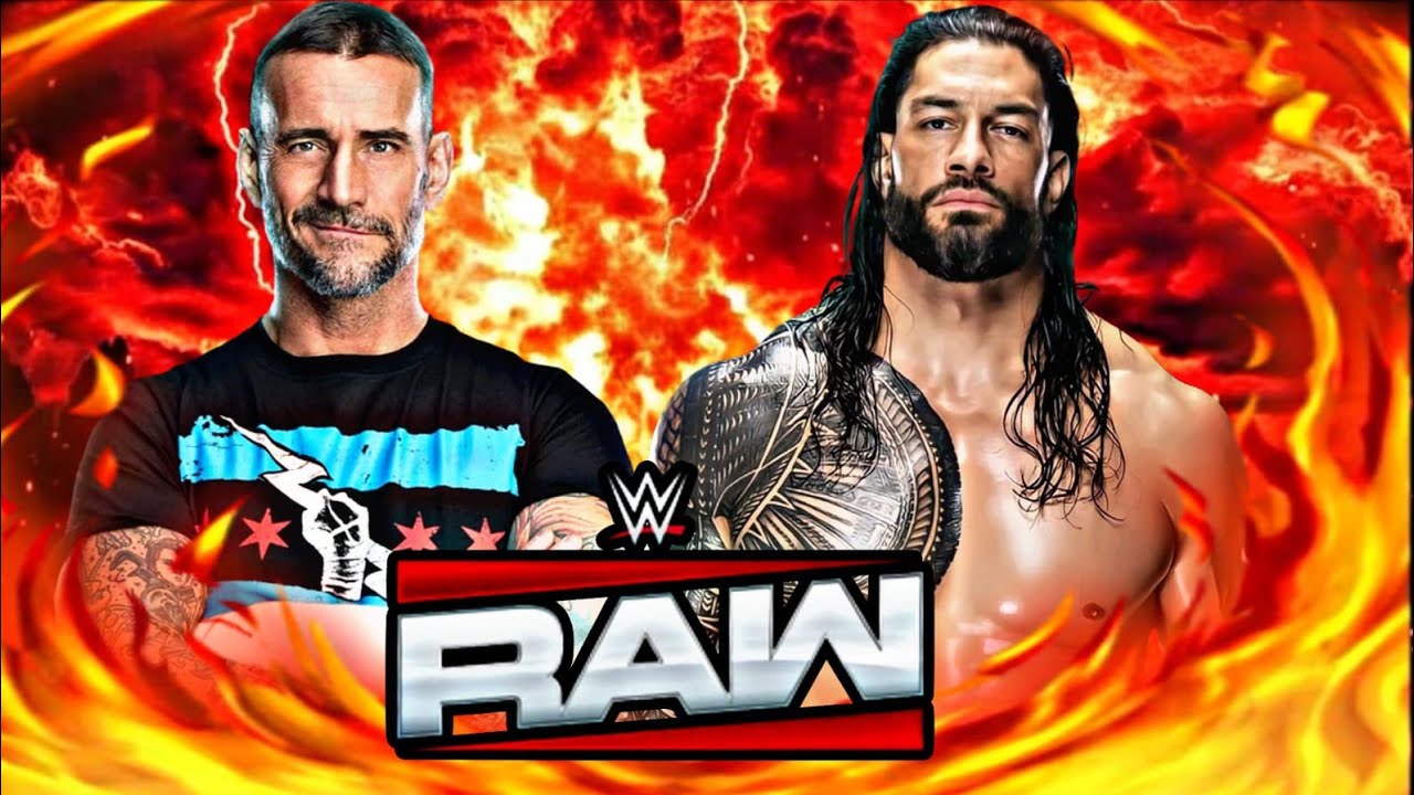 FULL MATCH - Roman Reigns Versus Cm Punk (c) - Extreme Rule Match : WWE Raw Netflix 2026
