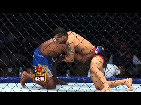 SFL - 2 India | Ricky Ranjeet Singh vs. Salika Senanayake