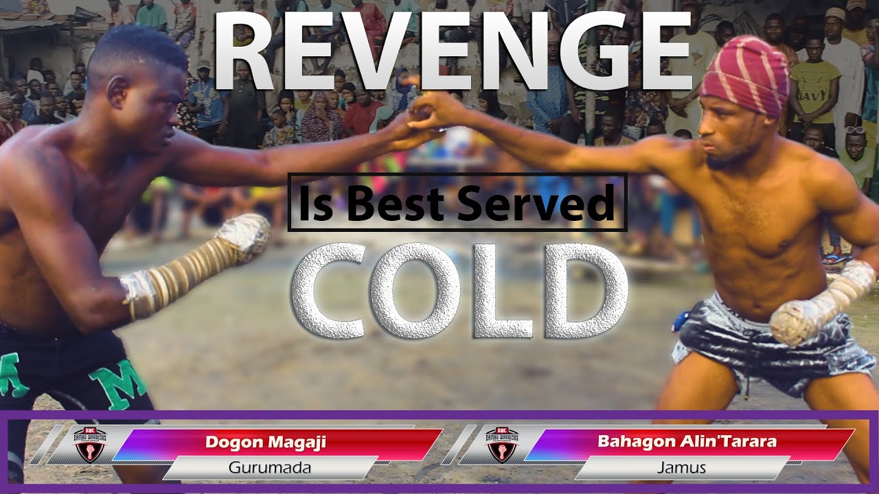 RE-VANGE is Best Served COLD