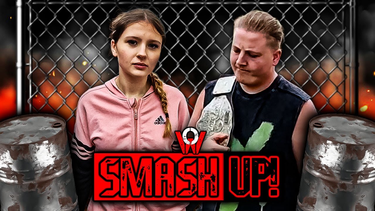 Danny Wolf vs Teddy - Title vs Career | SMASH UP 8