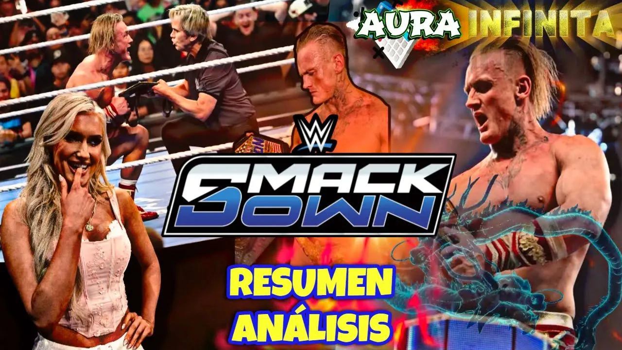 WWE SMACKDOWN (17-10-25) REVIEW