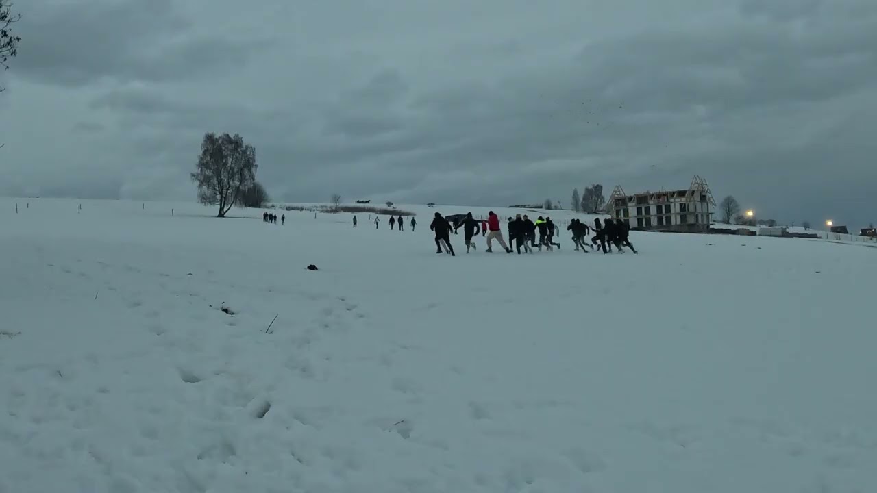 Ускорения в гору , 25 января 2026 г.