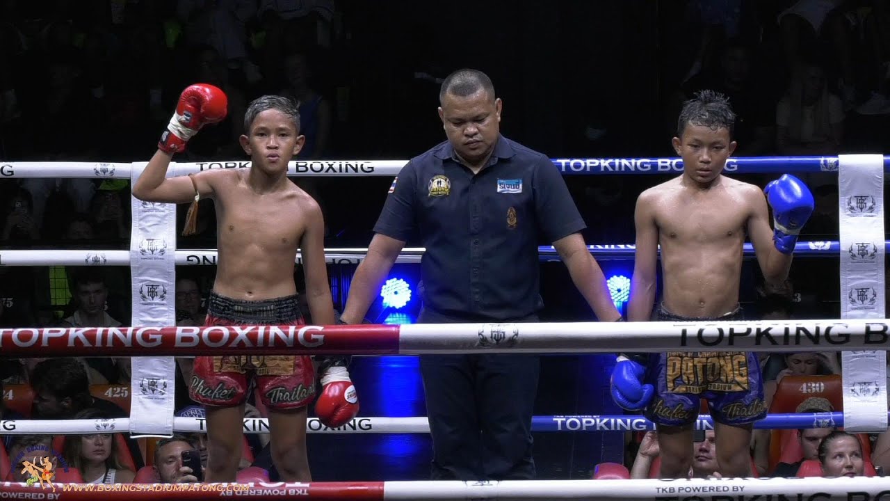 LUKKHUNIN (SITPENTOR) VS NONGOAT (SITKHOONTHAP)