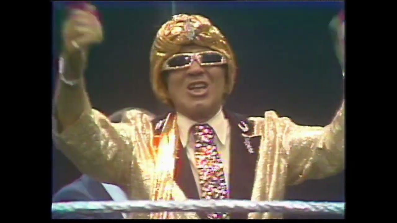 WWF Championship Wrestling 04 12 1980 (Full Show 1080p)