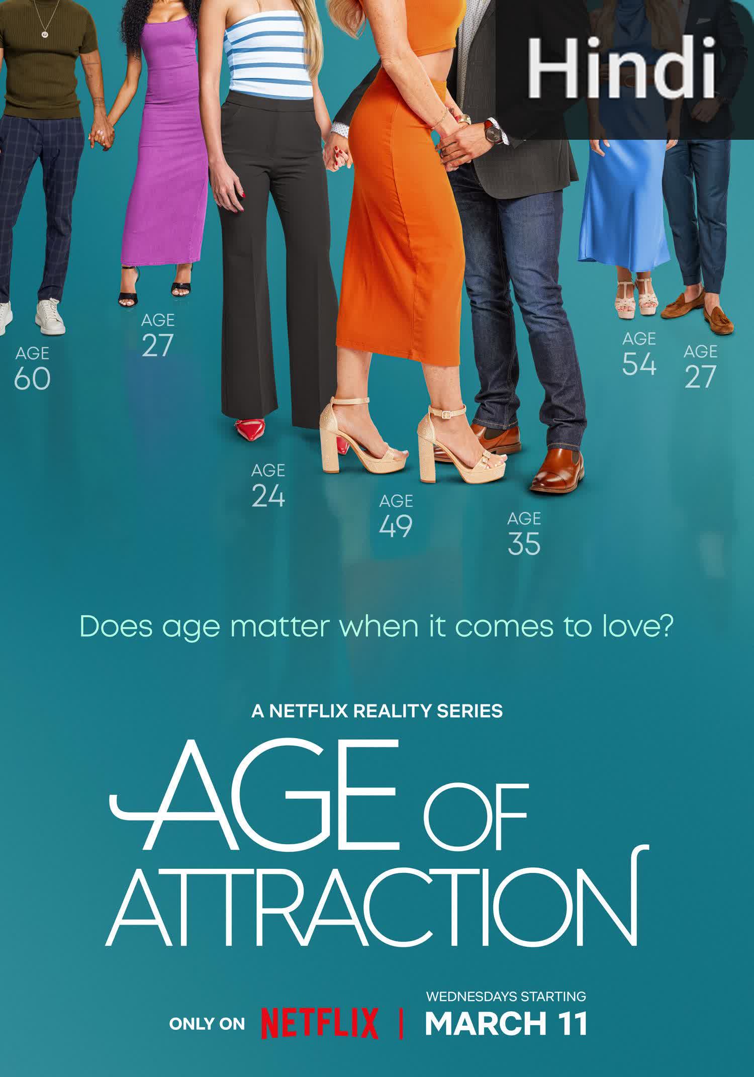 Age of Attraction [Hindi]