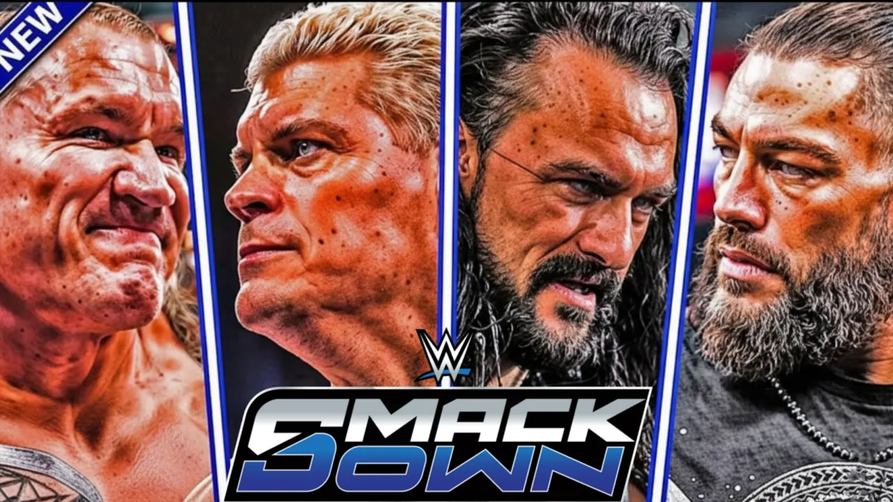 WWE__Smackdown_13th February 2026_Full Show Highlights HD 